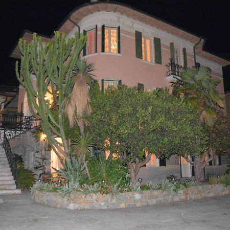 Hotel La Scogliera Bordighera Luaran gambar