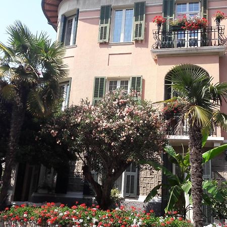 Hotel La Scogliera Bordighera Luaran gambar