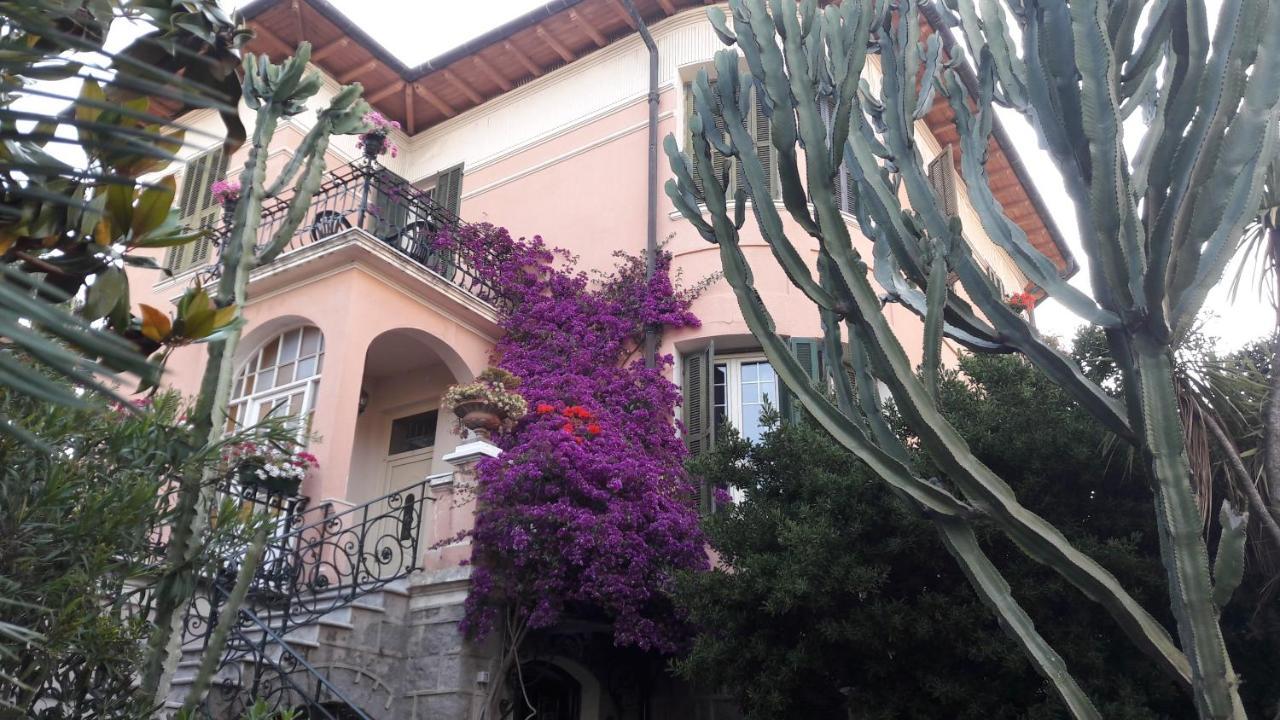 Hotel La Scogliera Bordighera Luaran gambar