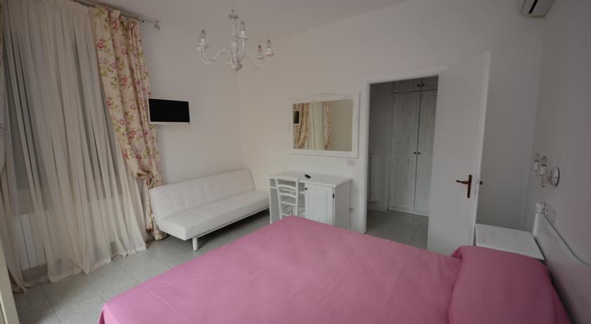 Hotel La Scogliera Bordighera Bilik gambar