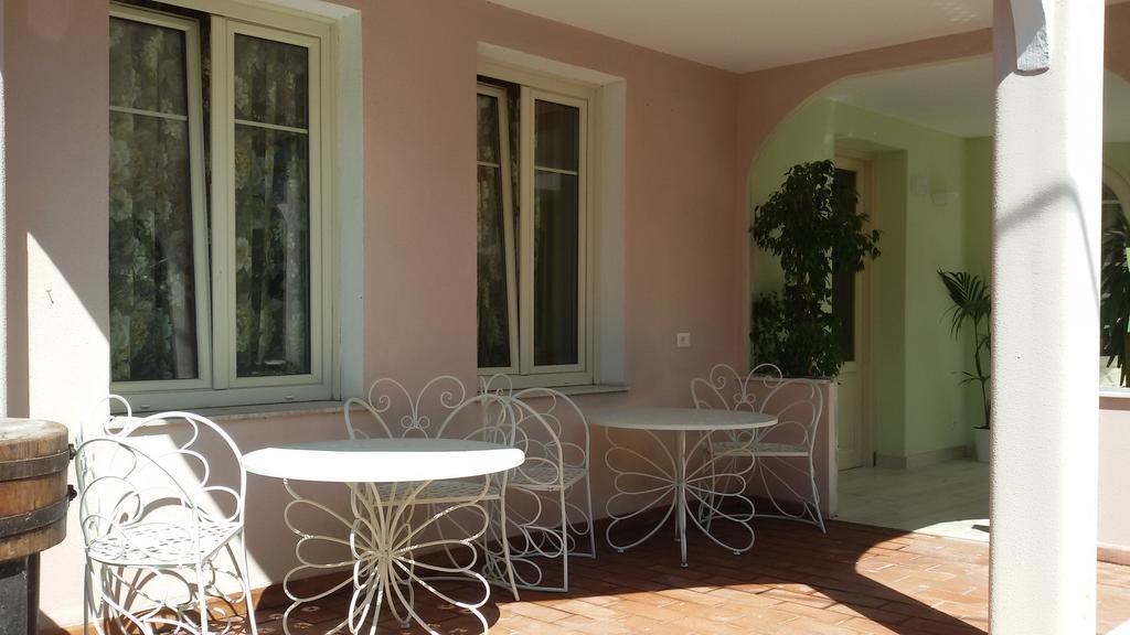 Hotel La Scogliera Bordighera Luaran gambar