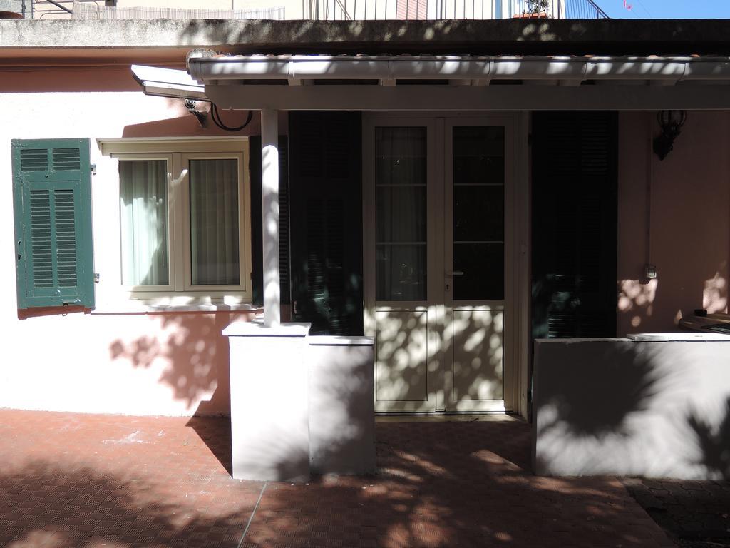 Hotel La Scogliera Bordighera Luaran gambar