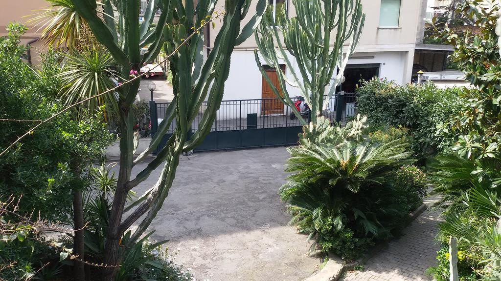 Hotel La Scogliera Bordighera Luaran gambar