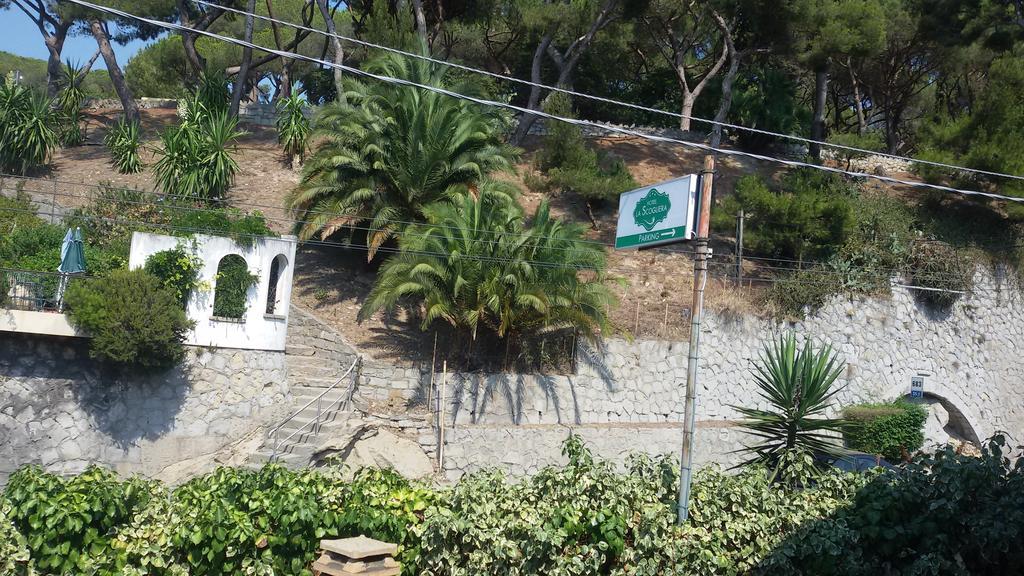 Hotel La Scogliera Bordighera Luaran gambar