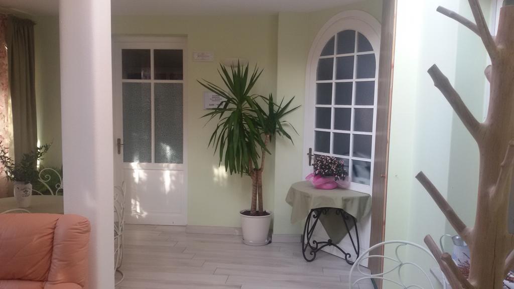 Hotel La Scogliera Bordighera Luaran gambar