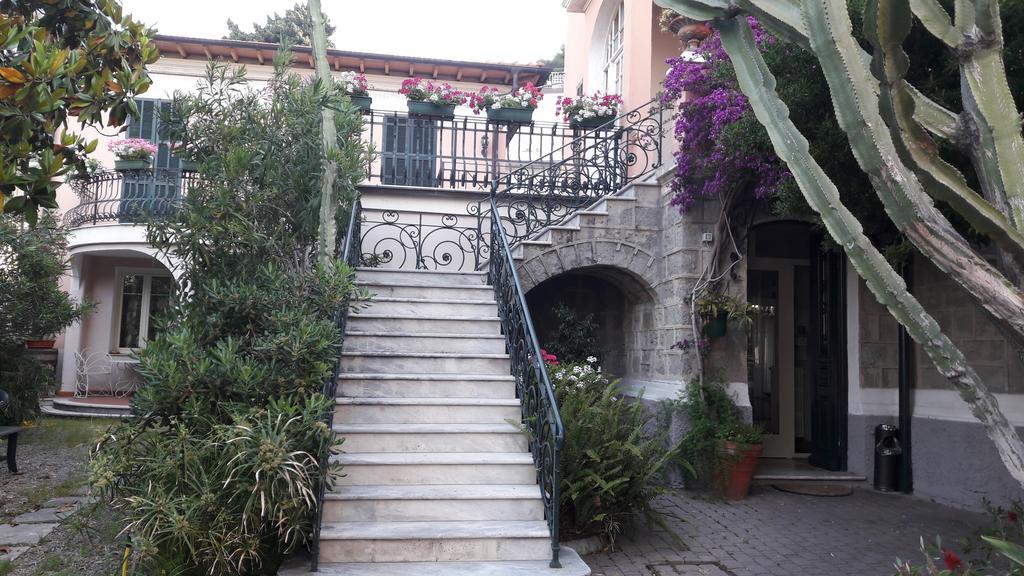 Hotel La Scogliera Bordighera Luaran gambar
