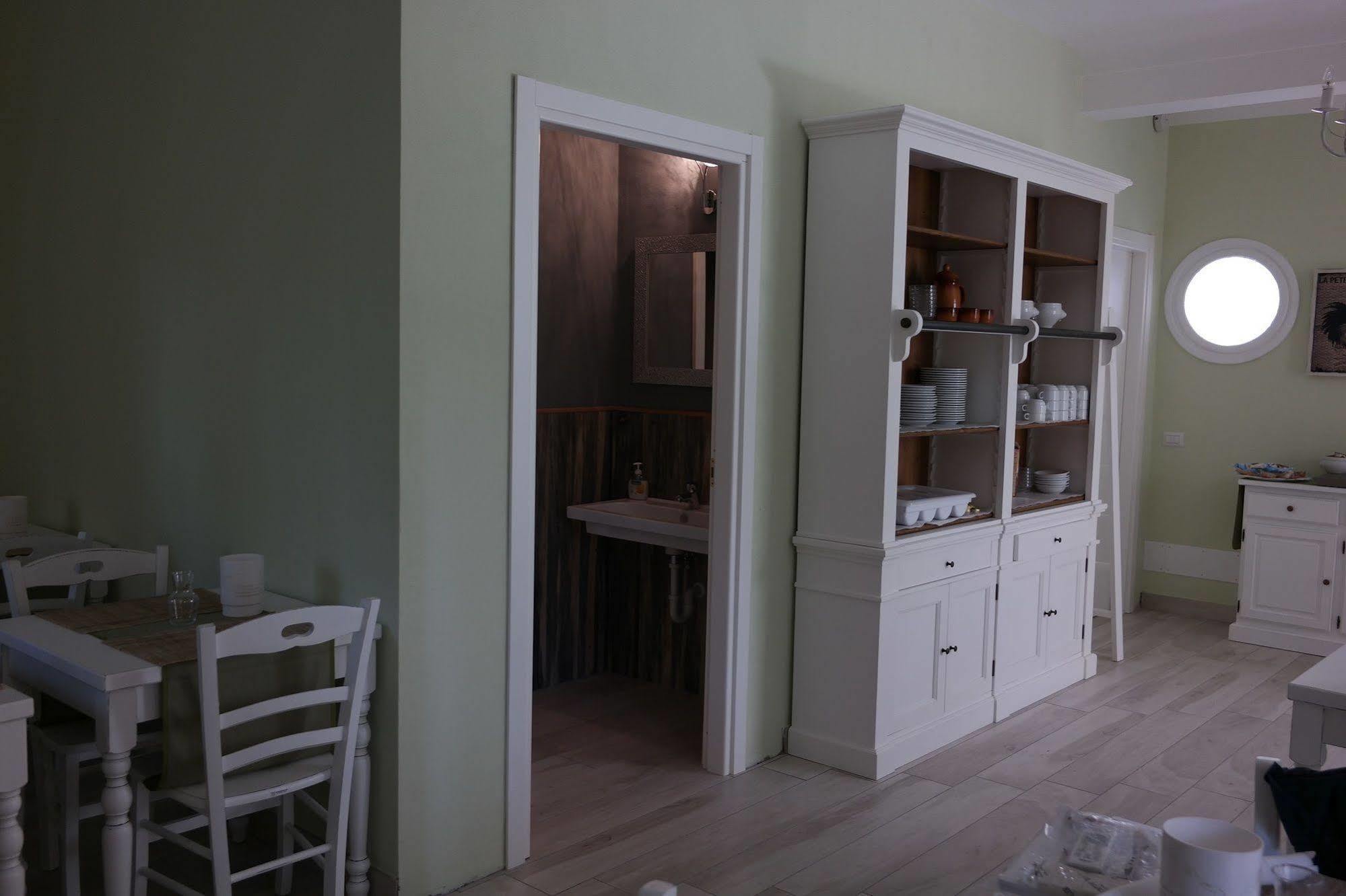 Hotel La Scogliera Bordighera Luaran gambar