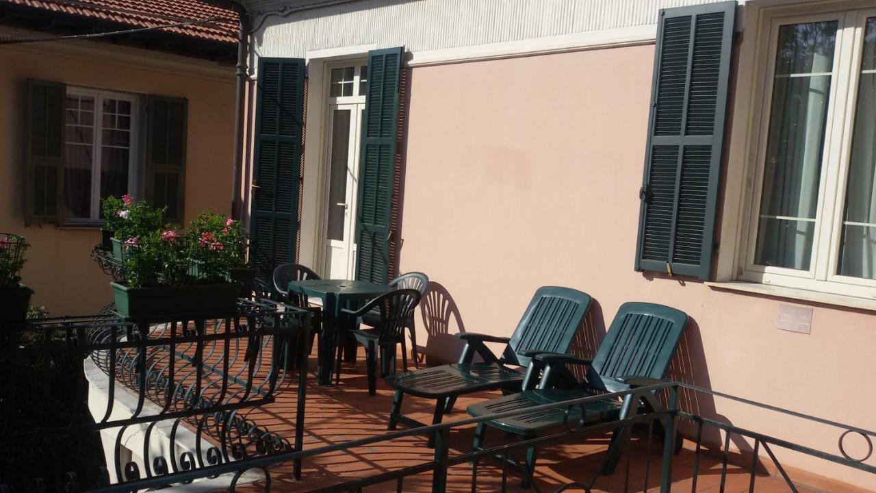 Hotel La Scogliera Bordighera Luaran gambar