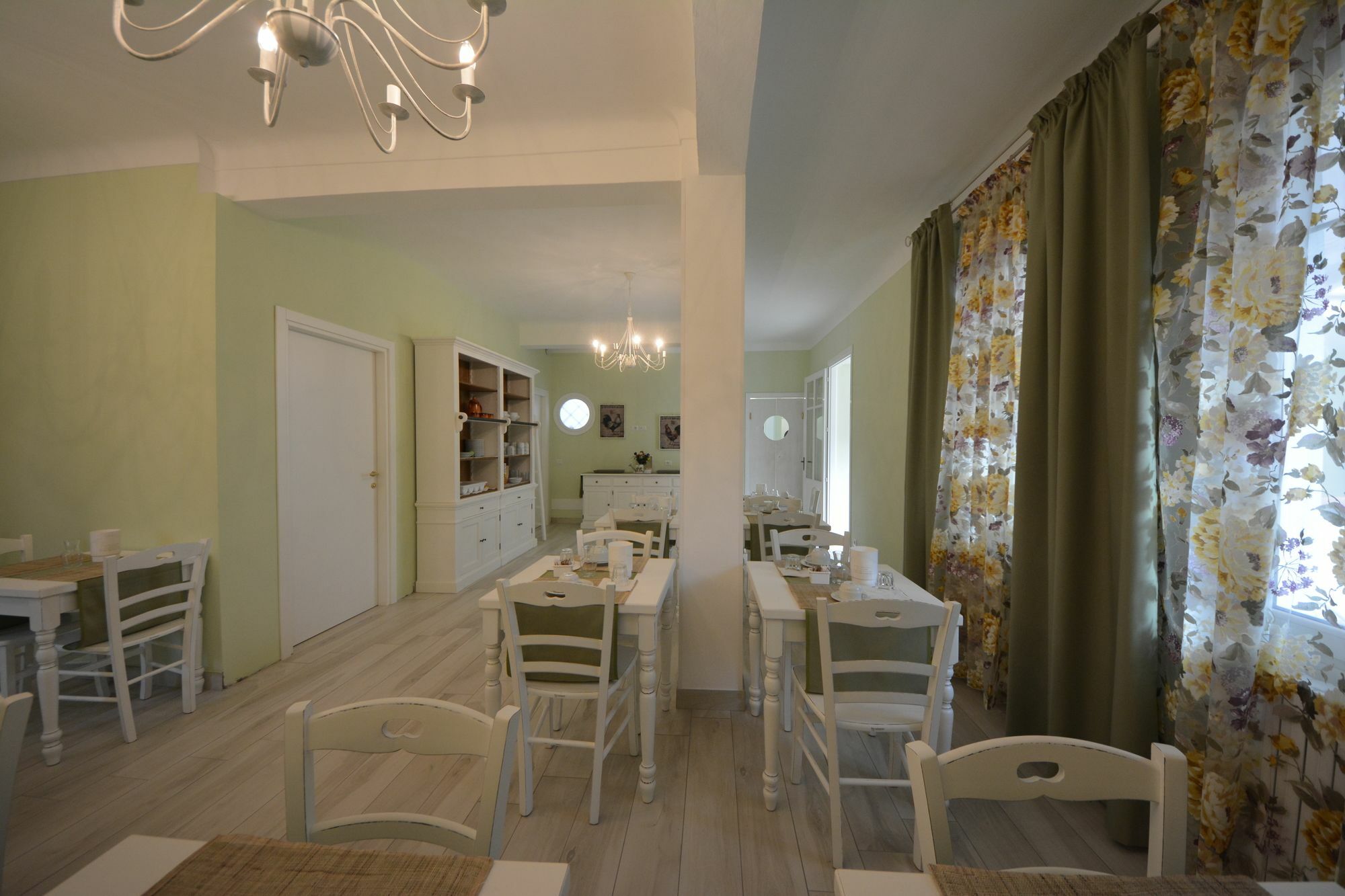 Hotel La Scogliera Bordighera Luaran gambar