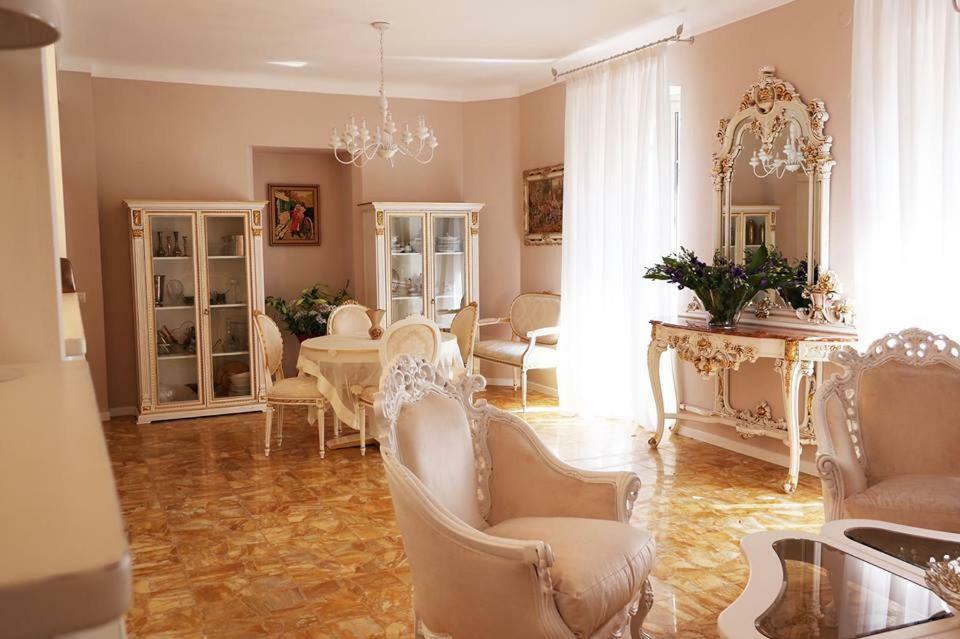 Hotel La Scogliera Bordighera Luaran gambar