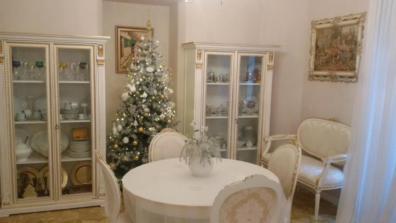 Hotel La Scogliera Bordighera Luaran gambar